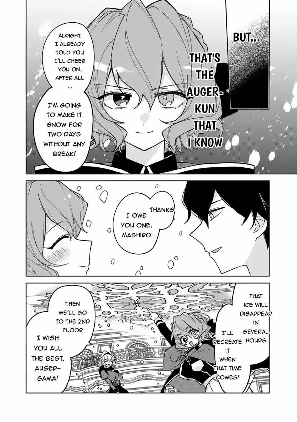 Akuyaku Onzoushi no Kanchigai Seija Seikatsu – Nidome no Jinsei wa Yaritai Houdai Shitai Dake na no ni Chapter 12 17